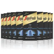 Café Descafeinado Segafredo Zanetti en Cápsulas para Nespresso