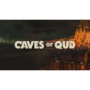 Qud: Aventuras en las Cavernas Místicas