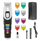Recortadora Wahl Color Trim: Carga USB y 250 Min de Autonomía