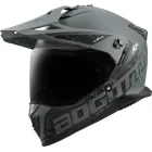 Casco de Enduro Bogotto FG-601 Duo de Fibra de Vidrio