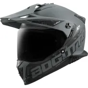 Casco de Enduro Bogotto FG-601 Duo de Fibra de Vidrio