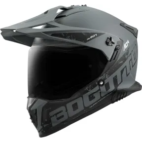 Casco de Enduro Bogotto FG-601 Duo de Fibra de Vidrio
