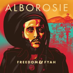 Alborosie CD: Fyah & Freedom