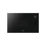 Microondas Haier ID Series con grill, 20L, 900W, Negro