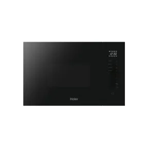 Microondas Haier ID Series con grill, 20L, 900W, Negro