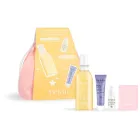 Kit La Radiante de Melvita: Aceite, Crema y Sérum