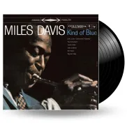 Vinilo de Kind Of Blue de Miles Davis