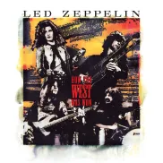 Led Zeppelin CD: How The West Was Won