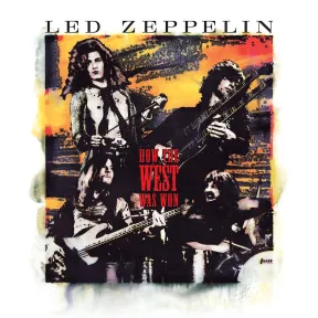Led Zeppelin CD: How The West Was Won