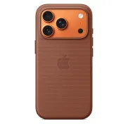 Funda Tech Woven Siena para iPhone 17 Pro de Apple