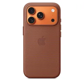 Funda Tech Woven Siena para iPhone 17 Pro de Apple
