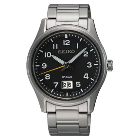 Seiko SUR373P1 Reloj Zafiro 100m