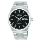 Reloj automático Lorus Classic elegante y funcional
