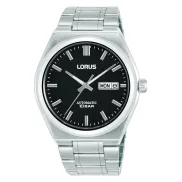 Reloj automático Lorus Classic elegante y funcional