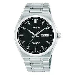 Reloj automático Lorus Classic elegante y funcional