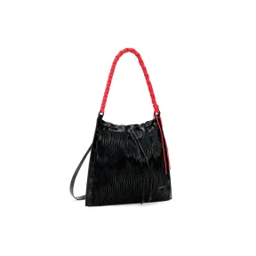 Mochila de ocio Harlan Litio Black de Desigual