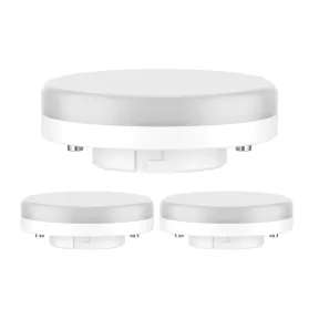 Bombillas LED GX53 mate, 3 unidades, 4W, 4000K, 420lm