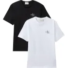 Camisetas Calvin Klein Pack de 2 (Tallas XS a 3XL)