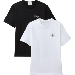 Camisetas Calvin Klein Pack de 2 (Tallas XS a 3XL)