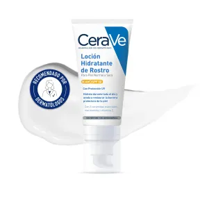 Loción Hidratante para Rostro CeraVe SPF 50, 52ml