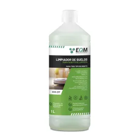 Limpiador de Suelos ECO-217 para Robots - Aroma Floral 1L