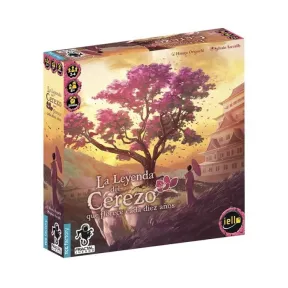 Cerezo de la Leyenda: Florece Cada Diez Años