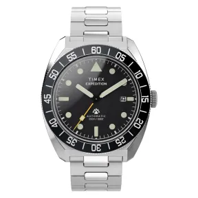 Reloj Automático Timex Expedition Pioneer 41mm de Acero