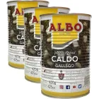 Caldo Gallego Albo 3x420gr