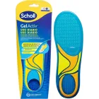 Uso Diario de Plantillas GelActiv de Scholl