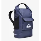 Mochila estanca azul 28 L Quiksilver – resistente al agua