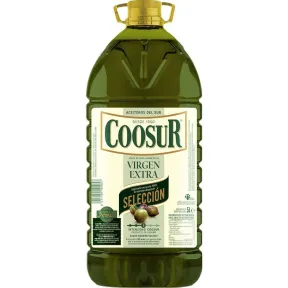 Aceite Virgen Extra Coosur Yvarra 5L