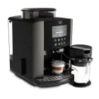 Cafetera superautomática Krups Arabica Latte EA819E10 con molinillo y jarra