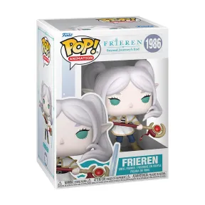 Frieren Beyond Journeys End - Figura Funko Pop