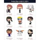 Figuras Funko Pop al 50% en El Corte Inglés: ¡Desde 8,45 €!