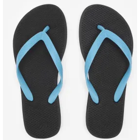 Chanclas Niños 500 Bleua Negro-Azul desde 4,79€ tallas 27-38