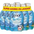 Suavizante Lenor Aire Fresco 216 Lavados