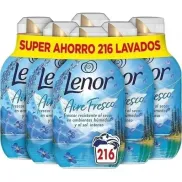 Suavizante Lenor Aire Fresco 216 Lavados