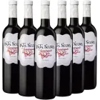 Pata Negra Apasionado: 6x Vino Tinto D.O. Jumilla