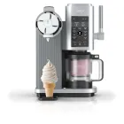 Heladera Scoop & Swirl Ninja CREAMi con 2 Tarrinas 480 ml