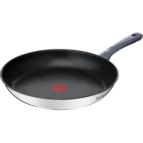 Sartén de acero inoxidable Tefal Daily Cook 26 cm.