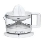 Exprimidor eléctrico Braun CJ3000 WH, 350 ml, 20 W, fácil limpieza