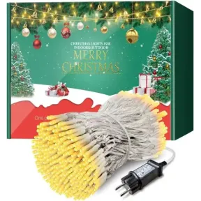 Luces LED Navidad 300 en 35M para Exterior IP65