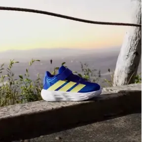 Zapatillas Galaxy 8 de Adidas (tallas 19 a 27)