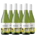Pack de 6 botellas de Raimat Zero Blanco 75cl sin alcohol