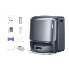 Robot Aspirador NARWAL Freo Z10 Ultra: Doble Chip IA y Base Autolimpiable