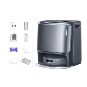 Robot Aspirador NARWAL Freo Z10 Ultra: Doble Chip IA y Base Autolimpiable