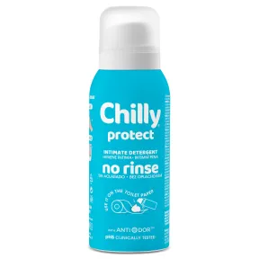 Cuidado e higiene personal en espuma Protect Chilly 100ml.