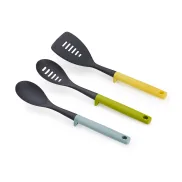 Utensilios de Cocina Joseph Joseph Duo, 3 Piezas Multicolor