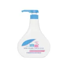 Baño Espuma Sin Jabón Sebamed para Piel Sensible del Bebé