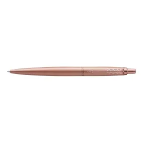 Bolígrafo Parker Jotter XL oro rosa mate, tinta azul media
